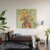 Society6 You Loved Me A Thousand Summers Ago by Frank Moth-Wood Wall Art (3′ x 3′)(Wood)