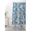 Society6 Bath Mat – Bathroom Decor by Alisa Galitsyna – Non-Slip Memory Foam Bathroom Rugs, Soft Microfiber, Machine Washable, 21″ x 34″, Lazy Summer Pattern 2(Lazy Summer Pattern 2)