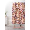 Society6 Bath Mat – Bathroom Decor by Alisa Galitsyna – Non-Slip Memory Foam Bathroom Rugs, Soft Microfiber, Machine Washable, 21″ x 34″, Lazy Summer Pattern 2(Red and Pink Berries)