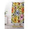 Society6 Bath Mat – Bathroom Decor by Alisa Galitsyna – Non-Slip Memory Foam Bathroom Rugs, Soft Microfiber, Machine Washable, 21″ x 34″, Lazy Summer Pattern 2(Summer Garden 15)