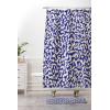 Society6 Bath Mat – Bathroom Decor by Alisa Galitsyna – Non-Slip Memory Foam Bathroom Rugs, Soft Microfiber, Machine Washable, 21″ x 34″, Lazy Summer Pattern 2(Playful Flowers 2)