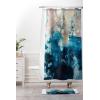 Society6 Bath Mat – Bathroom Decor by Alyssa Hamilton – Non-Slip Memory Foam Bathroom Rugs, Soft Microfiber, Machine Washable, 21″ x 34″, Moving Mountains 2(Relief 1)