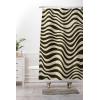 Society6 Bath Mat – Bathroom Decor by Megan Galante – Non-Slip Memory Foam Bathroom Rugs, Soft Microfiber, Machine Washable, 21″ x 34″, Arancia(Galante Wavey I)