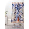 Society6 Bath Mat – Bathroom Decor by Megan Galante – Non-Slip Memory Foam Bathroom Rugs, Soft Microfiber, Machine Washable, 21″ x 34″, Arancia(Leopard Vase)