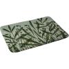 Society6 Bath Mat – Bathroom Decor by Alisa Galitsyna – Non-Slip Memory Foam Bathroom Rugs, Soft Microfiber, Machine Washable, 21″ x 34″, Lazy Summer Pattern 2(Summer Grass)
