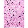 Pink Terrazzo Style