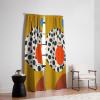 Society6 Blackout Curtains – Window Decor by Sandra Poliakov – Extra Long Floor to Ceiling Curtains, 50″ x 96″, Still Life with an Apple(Still Life With an Apple)