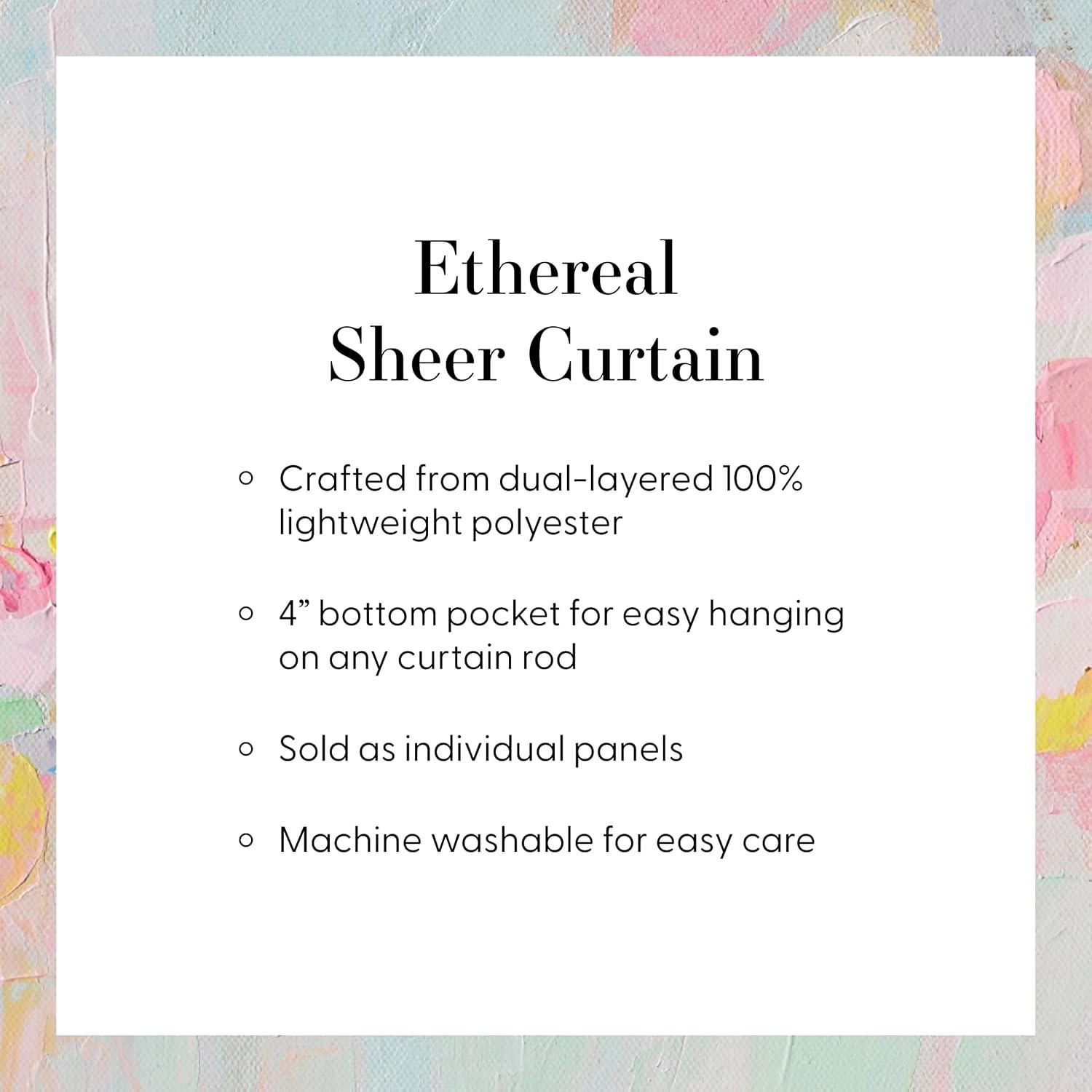 imageSociety6 Blackout Curtains Window Decor by Burcu Korkmazyurek Extra Long Floor to Ceiling Curtains 50 x 96 Summer Botanical Garden IXBirds and Snakes