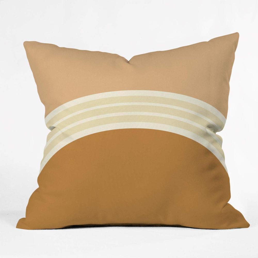 imageSociety6 Urban Wild Studio One Last Swim Indoor Throw Pillow16x16