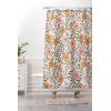 Society6 Bath Mat – Bathroom Decor by Emanuela Carratoni – Non-Slip Memory Foam Bathroom Rugs, Soft Microfiber, Machine Washable, 17″ x 24″, 70’s Floral(70’s Floral)