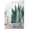 Society6 Bath Mat – Bathroom Decor by Gale Switzer – Non-Slip Memory Foam Bathroom Rugs, Soft Microfiber, Machine Washable, 17″ x 24″, Agave Geometrics Pink(Agave Blanco)