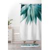 Society6 Bath Mat – Bathroom Decor by Gale Switzer – Non-Slip Memory Foam Bathroom Rugs, Soft Microfiber, Machine Washable, 17″ x 24″, Agave Geometrics Pink(Agave Fringe)