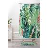 Society6 Bath Mat – Bathroom Decor by Gale Switzer – Non-Slip Memory Foam Bathroom Rugs, Soft Microfiber, Machine Washable, 17″ x 24″, Agave Geometrics Pink(Havana Jungle)