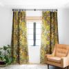 Society6 Blackout Curtains – Window Decor by Burcu Korkmazyurek – Extra Long Floor to Ceiling Curtains, 50″ x 96″, Summer Botanical Garden IX(Dangers in the Forest III)