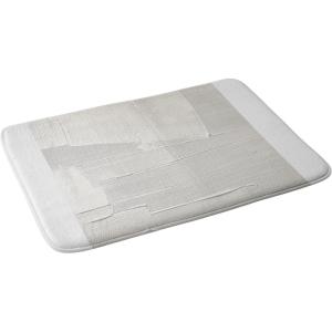 Society6 Bath Mat – Bathroom Decor by Alyssa Hamilton – Non-Slip Memory Foam Bathroom Rugs, Soft Microfiber, Machine Washable, 21″ x 34″, Relief 1