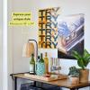 Society6 We Used To Live There Too Poster Wall Art – Wall Decor by Frank Moth – Smooth Gloss Paper, 18″ x 24″(We Used To Live There Too)