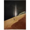 Society6 We Used To Live There Too Poster Wall Art – Wall Decor by Frank Moth – Smooth Gloss Paper, 18″ x 24″(Lost In Your Memories)