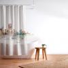 Society6 Shower Curtain – Bathroom Decor by Bri Buckley – Extra Long Fabric Shower Curtains for Bathroom, 72″ x 69″, Richmond Virginia Skyline(San Francisco Skyline)