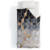Elisabeth Fredriksson Soft Blue Gradient Cubes 2