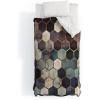 Monika Strigel 1p Rugged Marble Hexagon