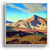 Society6 “home Of The Desert Rat Canvas Print – Modern Wall Art by Maynard Dixon by Fabricci – Framed Canvas, Gallery-Quality Canvas with Fade-Resistant Ink, 10 X 10, Black(White)