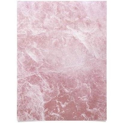 imageSociety6 Anita Bella Jantz Palm Leaves Green Vibes 4 Poster 18x24Enigmatic Blush Pink Marble 1