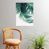 Society6 Anita Bella Jantz Palm Leaves Green Vibes 4 Poster, 18″x24″(Palm Leaves Green Vibes 4)