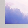 Society6 Anita Bella Jantz Palm Leaves Green Vibes 4 Poster, 18″x24″(Unicorn Pastel Clouds 5)
