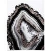 Society6 Anita Bella Jantz Palm Leaves Green Vibes 4 Poster, 18″x24″(Agate Rose Gold Glam 4)