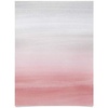 Society6 Anita Bella Jantz Palm Leaves Green Vibes 4 Poster, 18″x24″(Blush Gray Watercolor 1)