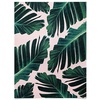 Society6 Anita Bella Jantz Palm Leaves Green Vibes 4 Poster, 18″x24″(Tropical Banana Leaves Dream 1)
