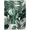 Tropical Jungle Leaves 4