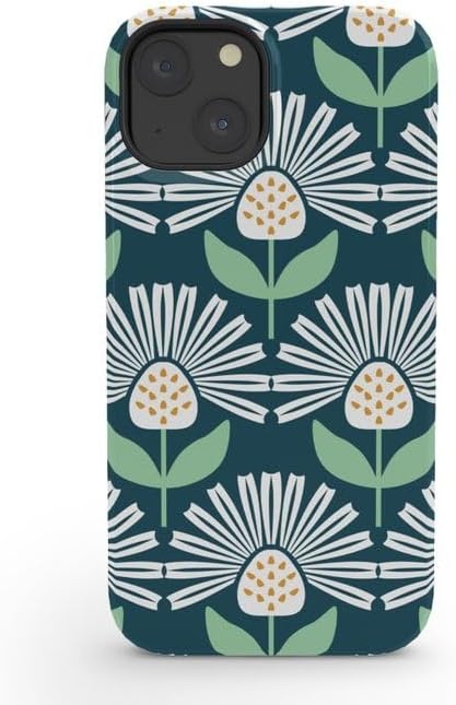 image:imageSociety6 Phone Case for iPhone 16 PRO Tough Stylish Design by Annick Tough Premium Protection Phone Case SnapOn with Wireless Charging Compatibility SilverSilver