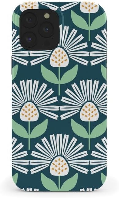 image:imageSociety6 Phone Case for iPhone 16 PRO Tough Stylish Design by Annick Tough Premium Protection Phone Case SnapOn with Wireless Charging Compatibility SilverSilver