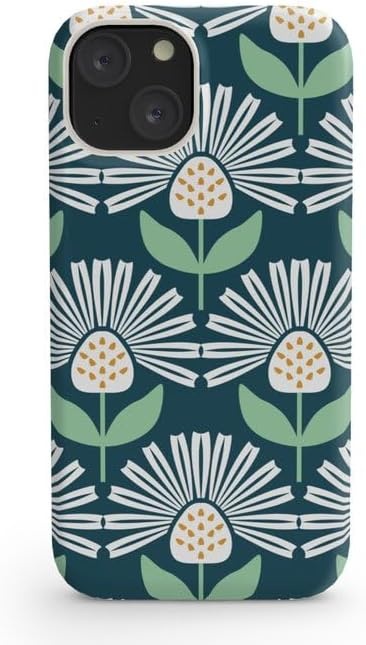 image:imageSociety6 Phone Case for iPhone 16 PRO Tough Stylish Design by Annick Tough Premium Protection Phone Case SnapOn with Wireless Charging Compatibility SilverSilver