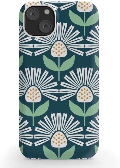 image:imageSociety6 Phone Case for iPhone 16 PRO Tough Stylish Design by Annick Tough Premium Protection Phone Case SnapOn with Wireless Charging Compatibility SilverSilver